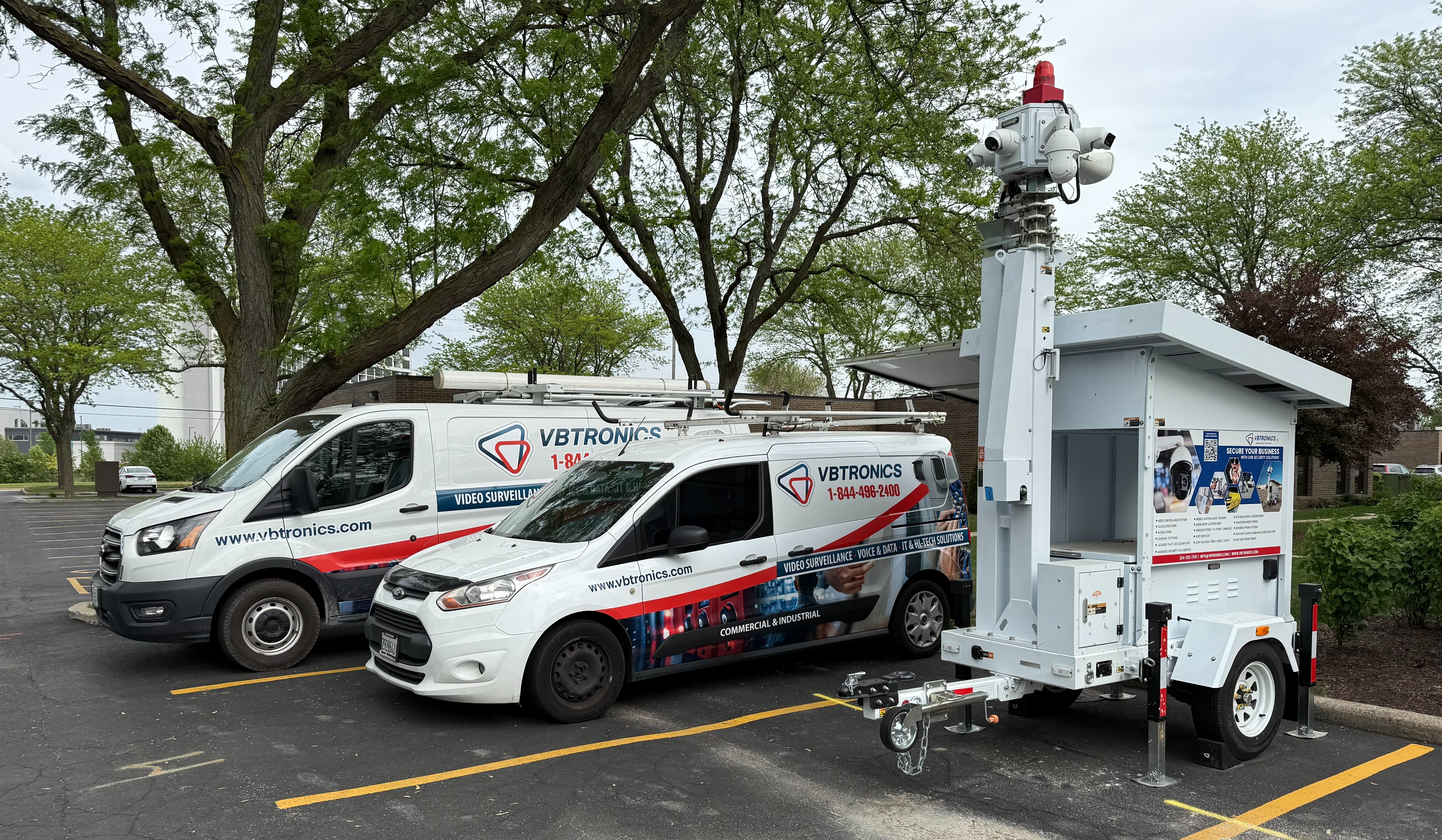 Government Event Security